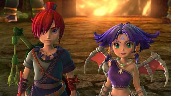 传奇与新星 传奇与新星