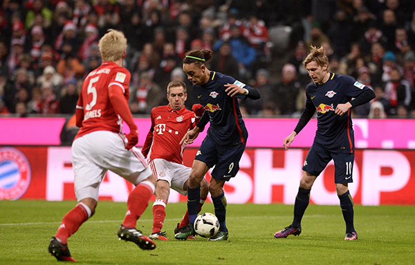 作为德甲班 作为德甲班